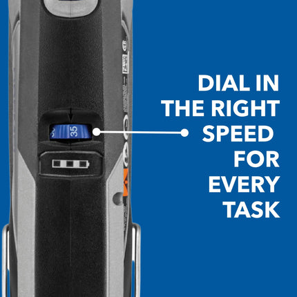 Dremel 8240 12V Cordless Rotary Tool Kit 5-Piece