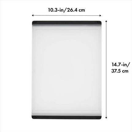 OXO Good Grips Utility Cutting Board 10.5x14.9