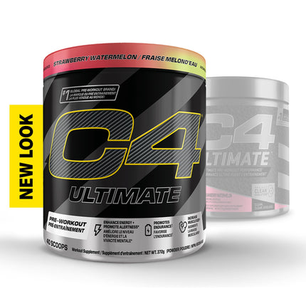 Cellucor C4 Pre Workout Strawberry Watermelon