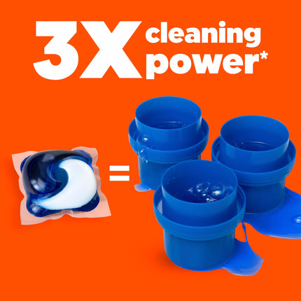 Tide PODS 4-in-1 Laundry Detergent 85ct