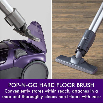 Kenmore 600 Series Pet Friendly Bagged Canister Vacuum 🍁 All In One Marketplace Canada