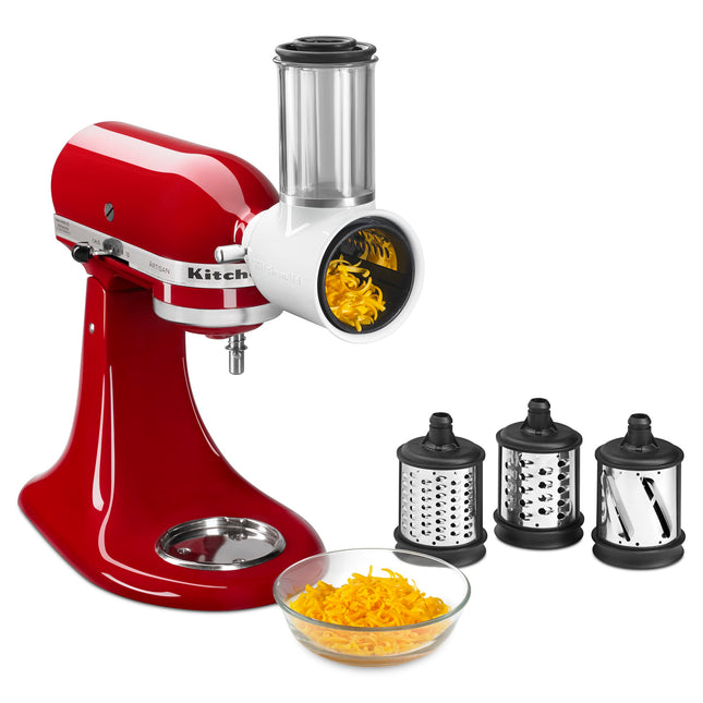 KitchenAid Fresh Prep Slicer/Shredder Attachment, KSMVSA
