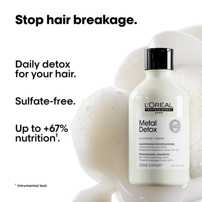 L’Oréal Professionnel Metal Detox Shampoo