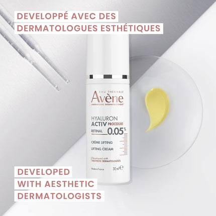 Eau Thermale Avene hyaluron Active b3 retinal anti-aging lifting cream, 30 ml 🍁 All In One Marketplace Canada