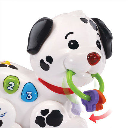 VTech Pull & Sing Puppy (English Version)