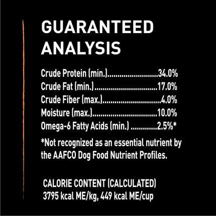 Crave Adult Dry Dog Food, Chicken Flavour, 9.98kg