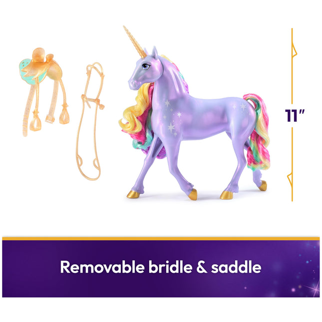 Unicorn Academy Rainbow Light-up Wildstar