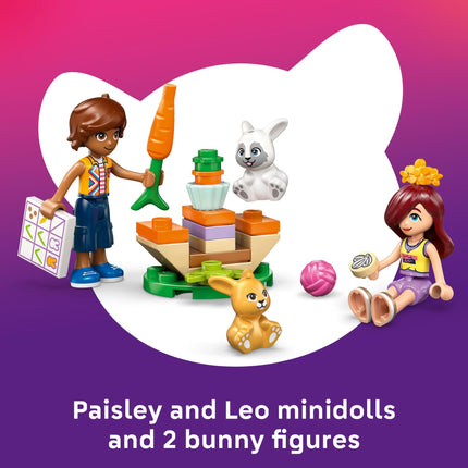 LEGO Friends Heartlake City Bunny Hotel