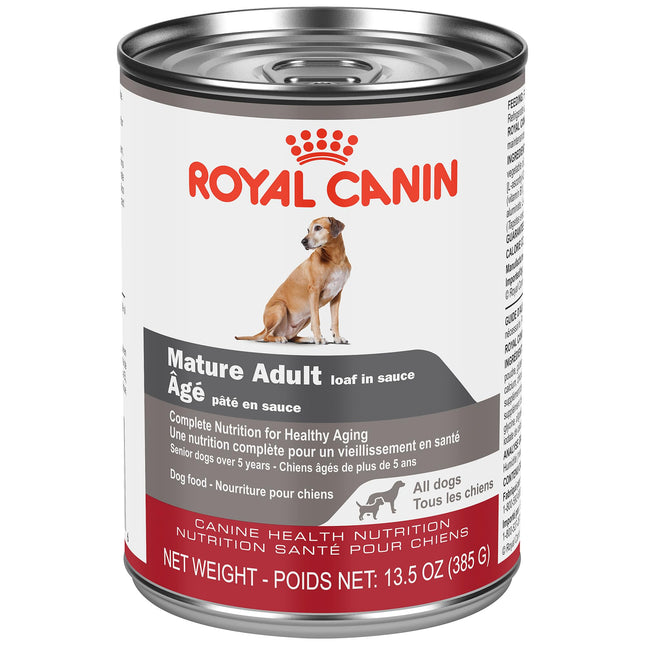 Royal Canin Mature Adult Dog Food 12-Pack