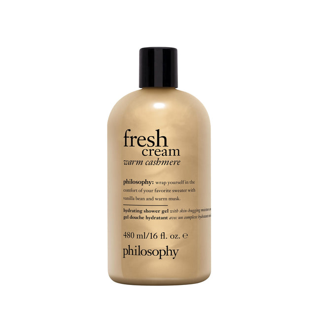 Philosophy Fresh Cream Cashmere Shower Gel