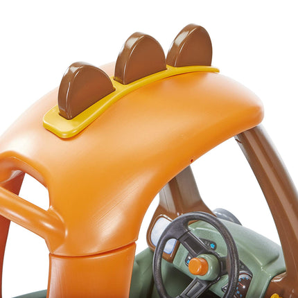 little tikes T-Rex Cozy Coupe by Dinosaur Ride-On Car for Kids, Multicolor Large 🍁 All In One Marketplace Canada
