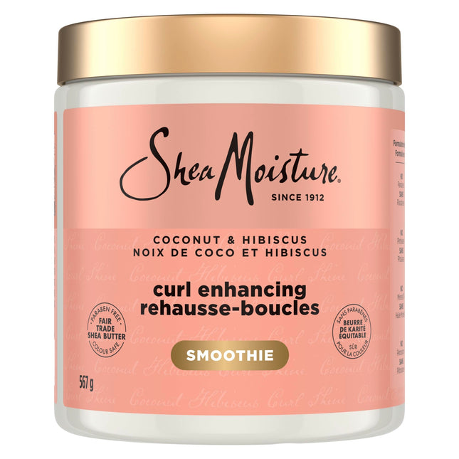 SheaMoisture Curl Smoothie