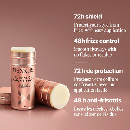 Nexxus Slick Stick Hair Wax