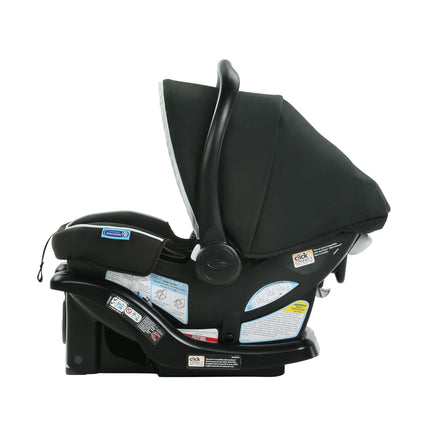 Graco SnugRide 35 Lite LX Infant Car Seat, Studio