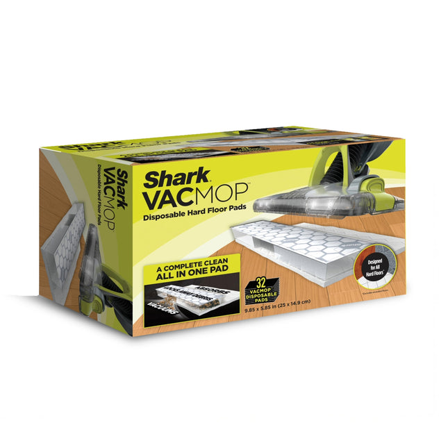Shark VACMOP Disposable Floor Pad Refills 32ct