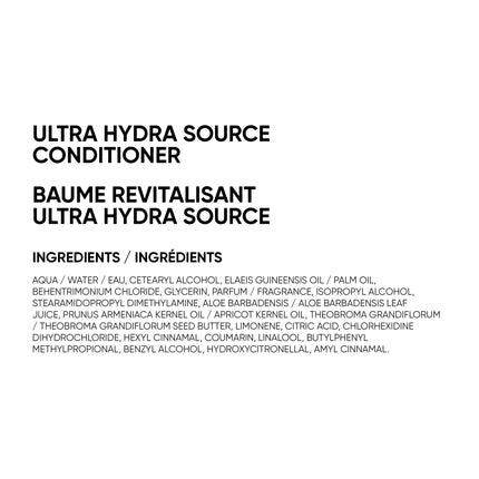 Biolage Conditioner, Ultra HydraSource Conditioning Balm, Hydrating Conditioner for Very Dry Hair, Curly Hair Conditioner, Moisturizes and Softens Hair, Sulfate Free, Silicone Free, Paraben Free, Vegan 🍁 All In One Marketplace Canada