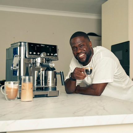 Ninja Luxe Café Pro Series, Espresso, Cold Brew, Hot Water, ES701C 🍁 All In One Marketplace Canada