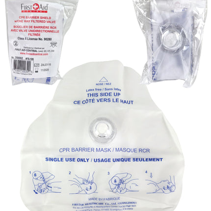 First Aid Central Ontario Section 8 First Aid Kit (1-5 People) 🍁 All In One Marketplace Canada