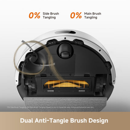DREAME D20 Air Plus Self-Emptying Robot Vacuum