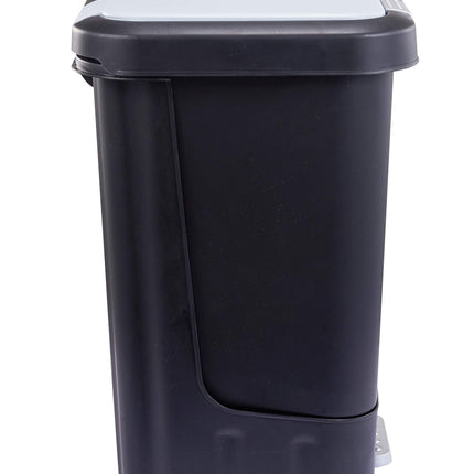 Step N’ Sort 40L Dual Compartment Recycling Bin – Slim Kitchen Waste & Recycling System (2 × 20L) 🍁 All In One Marketplace Canada
