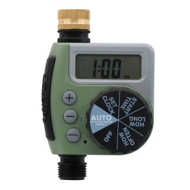 Orbit Single-Dial Hose Faucet Timer