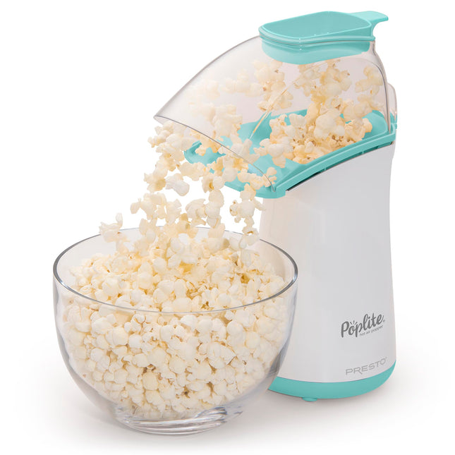 Presto Poplite Hot Air Popcorn Popper 18 Cups