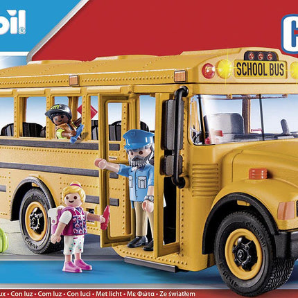 Playmobil School Bus 🍁 All In One Marketplace Canada