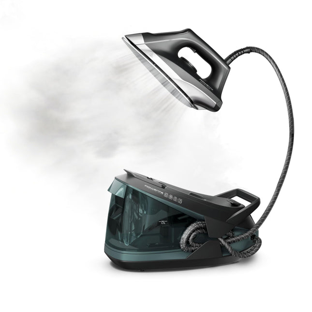 Rowenta Master Steam Station Iron 57oz 1750W