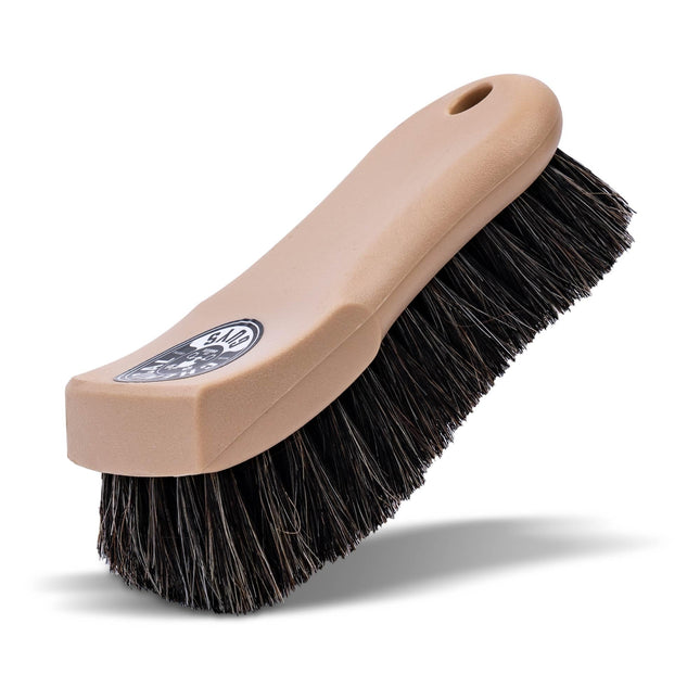 Chemical Guys Horse Hair Leather Cleaning Brush