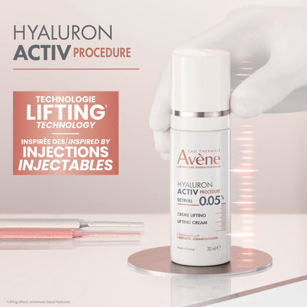 Eau Thermale Avene hyaluron Active b3 retinal anti-aging lifting cream, 30 ml 🍁 All In One Marketplace Canada