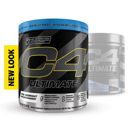 Cellucor C4 Pre Workout Icy Blue Razz