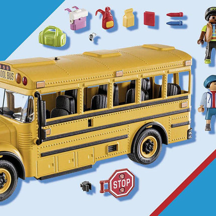 Playmobil School Bus 🍁 All In One Marketplace Canada