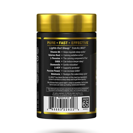 ALLMAX PM