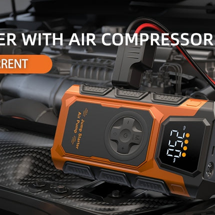 6000A Car Jump Starter