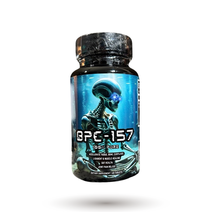 Project M Body Protection Compound - BPC-157