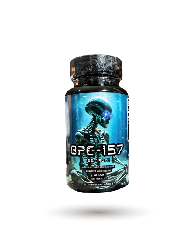 Project M Body Protection Compound - BPC-157