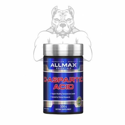 ALLMAX D-Aspartic
