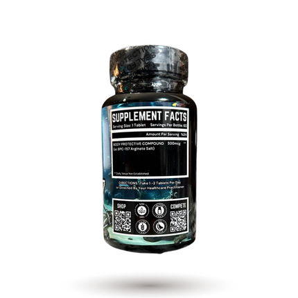 Project M Body Protection Compound - BPC-157