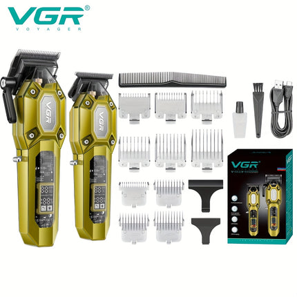 Professional Hair Clippers for Men