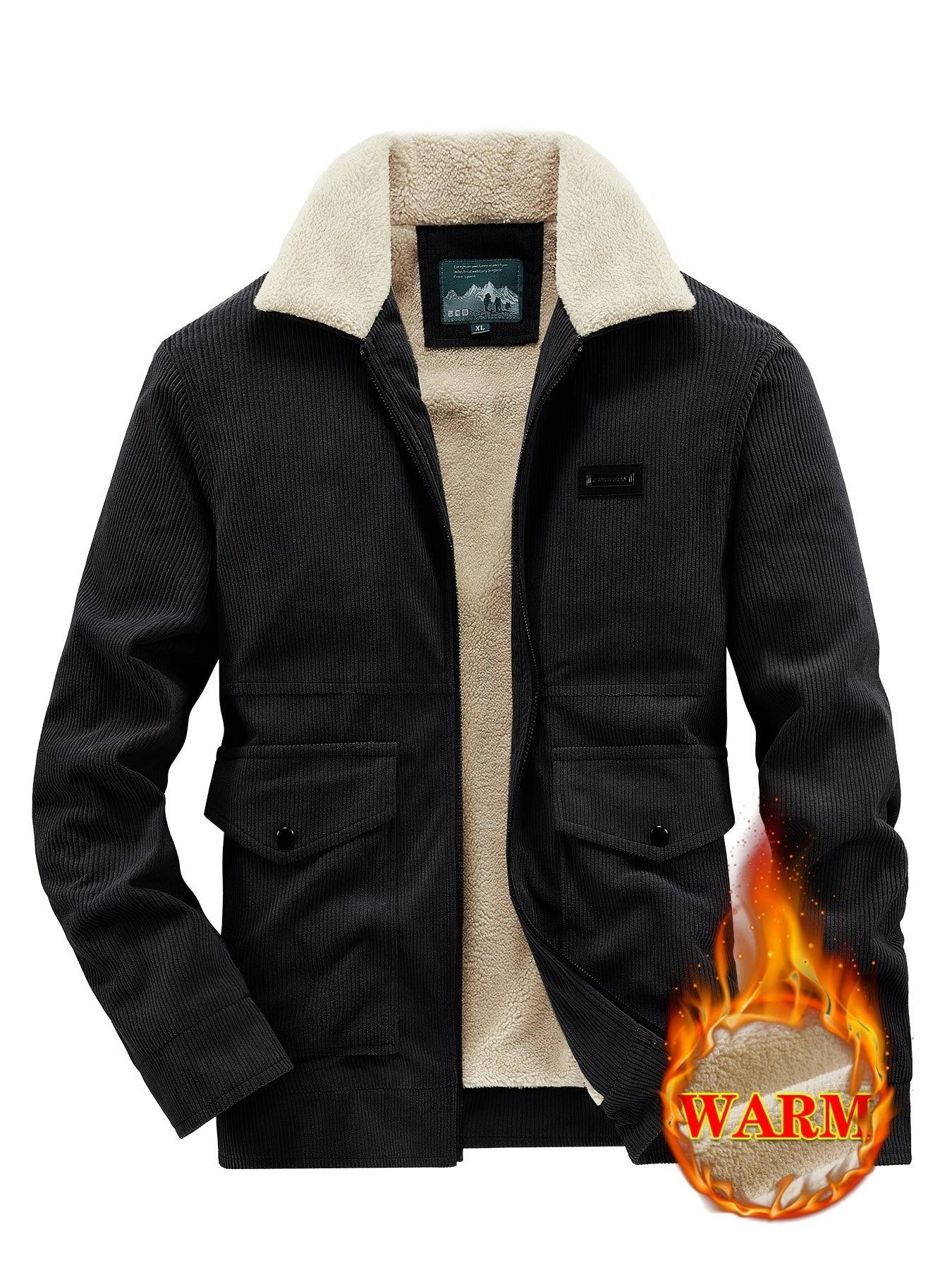 Jacket Men's Winter
