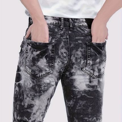 Men's Slim Fit Denim Jeans