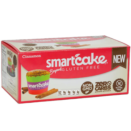 Smart Cake - Cinnamon