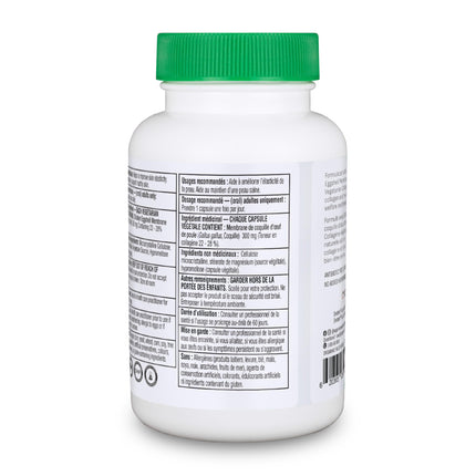 Organika Vegetarian Collagen – 60 vcaps