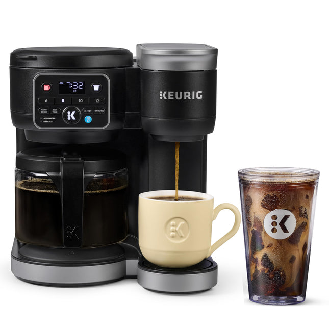 Keurig K-Duo Coffee Maker, Black