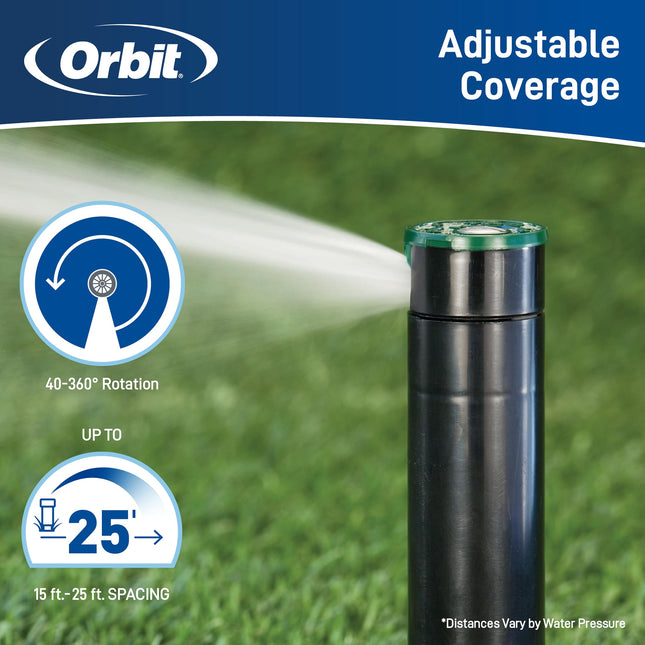 Orbit Saturn III Medium Sprinkler