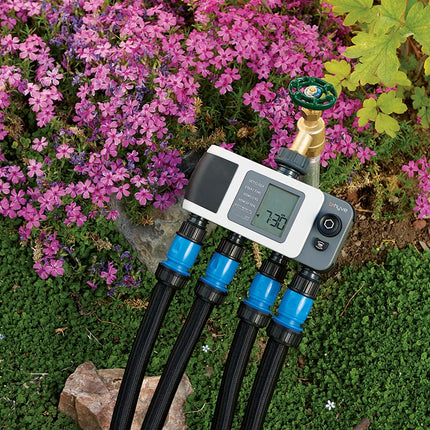Orbit B-hyve XD 4-Port Smart Hose Timer