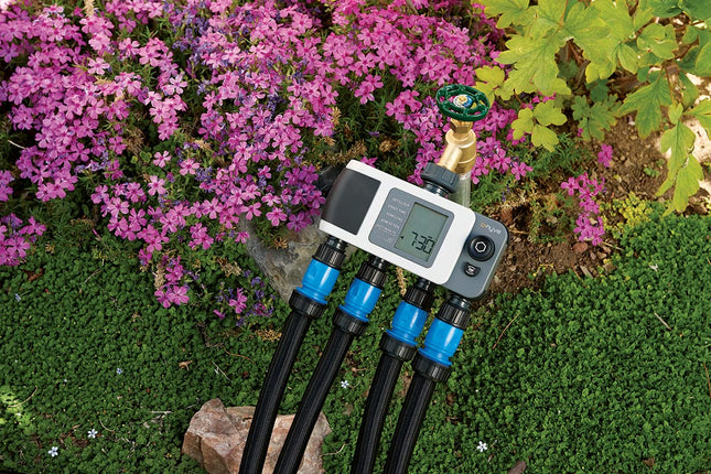 Orbit B-hyve XD 4-Port Smart Hose Timer
