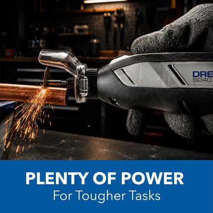 Dremel 8240 12V Cordless Rotary Tool Kit 5-Piece