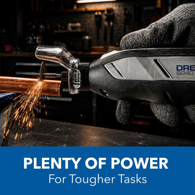 Dremel 8240 12V Cordless Rotary Tool Kit 5-Piece