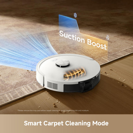 DREAME D20 Air Plus Self-Emptying Robot Vacuum
